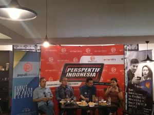 Anggota DPR soal Kursi Kosong: Kadang Paripurna Hanya Formalitas Anggota DPR soal Kursi Kosong: Kadang Paripurna Hanya Formalitas