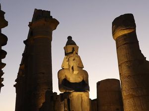 Menggali Sejarah Peradaban Mesir di Kuil Karnak