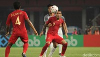 Kans mereka kerap gagal akibat penyelesaian akhir yang buruk dan kuatnya pertahanan Filipina.