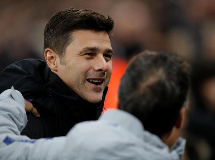 Manajer Tottenham Hotspur, Mauricio Pochettino. (Foto: Phil Noble/Reuters) Manajer Tottenham Hotspur, Mauricio Pochettino. (Foto: Phil Noble/Reuters)