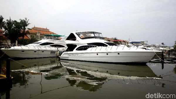 Indonesia Butuh Ratusan Marina Baru