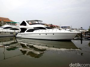 Indonesia Butuh Ratusan Marina Baru