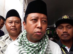 PPP: Negara Tidak Bisa Memaksakan Tunagrahita Menjadi Pemilih PPP: Negara Tidak Bisa Memaksakan Tunagrahita Menjadi Pemilih