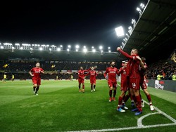 Kemenangan di Watford, Rekor Start Liverpool