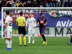 Beredar Video Petugas VAR Merayakan Gol ke Gawang Real Madrid