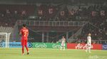 Suporter di GBK: Mendukung Timnas, Mendesak Edy Out