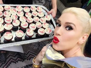 Cupcake dan Pizza Jadi Makanan Kesukaan Gwen Stefani