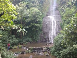 Indahnya Curug Jaksa di Bogor yang Dipercaya Bikin Enteng Jodoh