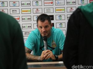 Simon McMenemy Berencana Rekrut Pelatih Striker Timnas
