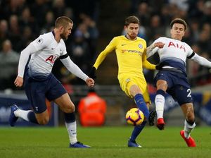 Alli: Rivalitas Spurs-Chelsea Kini Lebih Panas daripada Derby London Utara