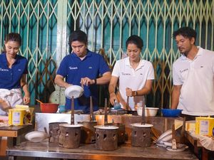 Kevin dan Rio Akhiri Pertarungan di Medan, Ini Dia Pemenangnya!