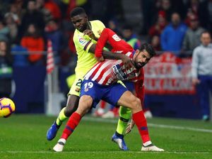 Meski Ditunggu MU, Barca Tetap Full Team Lawan Atletico