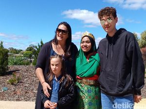 Cerita Toleransi WNI Peserta AIYEP Tinggal dengan Keluarga Australia