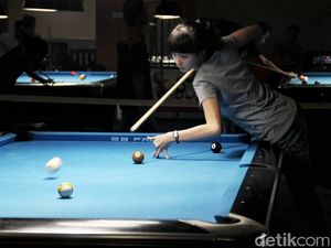 Silviana Terancam Tidak Bisa Ikut Kejurnas Biliar, Ini Kata Pengamat Silviana Terancam Tidak Bisa Ikut Kejurnas Biliar, Ini Kata Pengamat