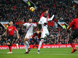 Hasil Liga Inggris: MU Imbang dengan Crystal Palace 0-0
