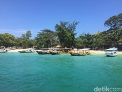 Sempat Sepi, Kini Pariwisata Gili Air kembali Bangkit