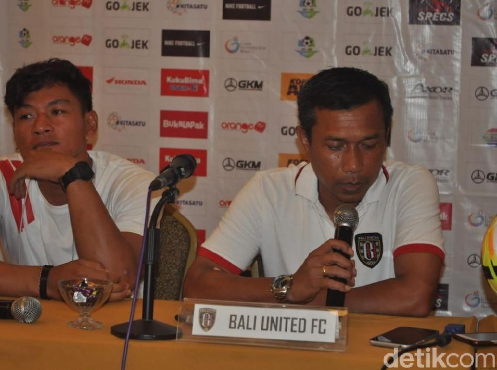 Bali United ke PSM Makassar: Serdadu Tridatu Bersih Isu Match Fixing Bali United ke PSM Makassar: Serdadu Tridatu Bersih Isu Match Fixing