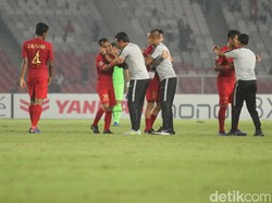 Ranking FIFA: Indonesia Naik Satu Tingkat