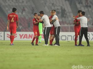 Gagal di Piala AFF: Siapapun Pelatihnya Timnas Tak Maksimal Gagal di Piala AFF: Siapapun Pelatihnya Timnas Tak Maksimal