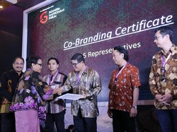 Kemenpar Ganjar Penghargaan Industri dan Tokoh Kuliner Indonesia