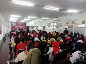 Relawan Jokowi Bakal Gelar Mukernas di Bogor