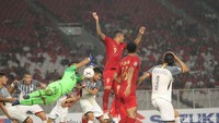 Filipina bukan tanpa ancaman. Mereka kerap membahayakan lewat bola-bola mati, namun penyelesaian akhir yang buruk menjadi kendalanya.