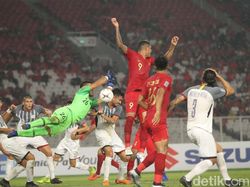 6 Data-Fakta Tatap Filipina vs Indonesia