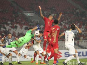 6 Data-Fakta Tatap Filipina vs Indonesia