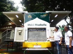 Bank Syariah Mandiri Tunjuk Pengganti Kapitra