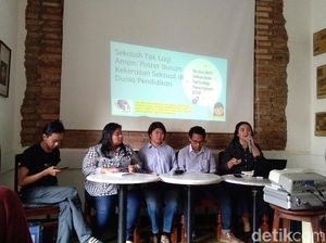 Jokowi Diminta Buat Aturan yang Berpihak ke Korban Pelecehan Seksual