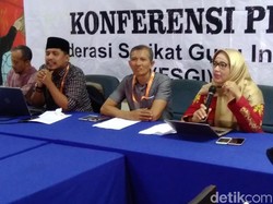 Video: Serikat Guru Sebut Gaji Guru Rp 20 Juta Tak Rasional
