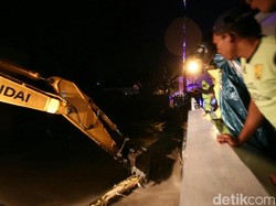 Banjir Bandang di Banyuwangi Mulai Surut, Alat Berat Dikerahkan