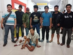 Ini Tampang Pemerkosa Difabel yang Juga Paksa Pakai Narkoba