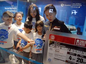 Bluebird Dukung Kualitas Anak Indonesia