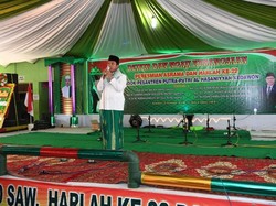 Rommy: Sering Marah Karna Beda Pendapat, Pasti Tak Pernah Ngaji