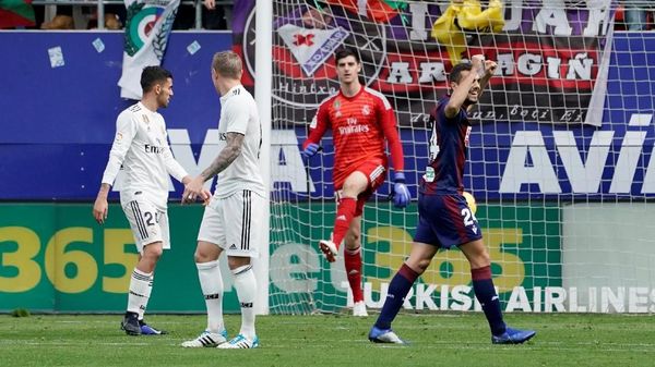 Hari Kelabu Real Madrid