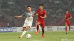 Indonesia Gagal Menang di Laga Terakhir Piala AFF 2018