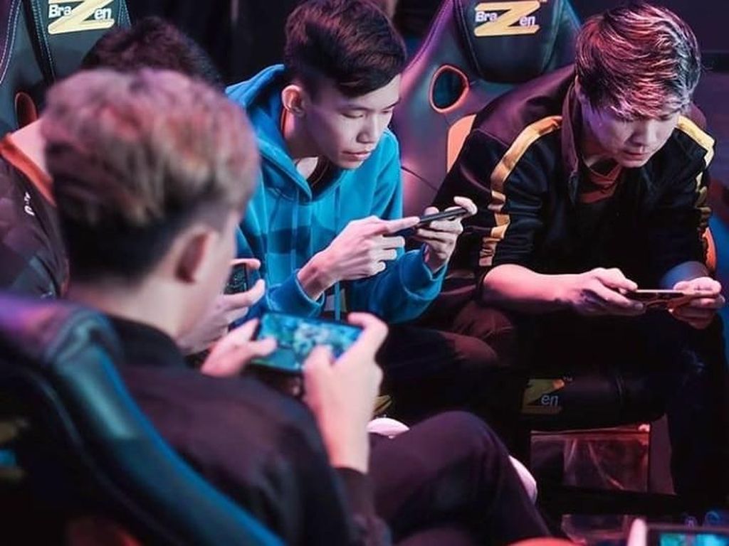 Rupiah di Balik Layar Video Game Rupiah di Balik Layar Video Game