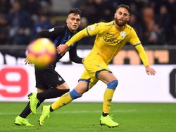 Hasil Inter vs Frosinone: Nerazzurri Menang Tiga Gol Tanpa Balas