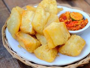 Kalori Singkong Goreng dan Ubi Goreng, Mana yang Kamu Pilih?