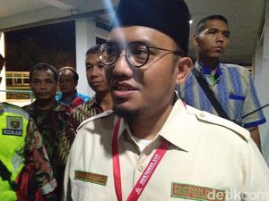 Data Fiktif di LPJ Dana Kemah, Dahnil: Nggak Tahu, Nggak Pernah Lihat Data Fiktif di LPJ Dana Kemah, Dahnil: Nggak Tahu, Nggak Pernah Lihat