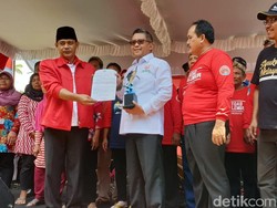 Didukung Nelayan, PDIP Yakin Target 70 Persen di Pangandaran Tercapai