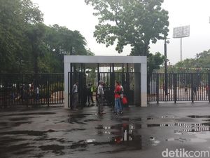 PSSI Sebut 18 Ribu Tiket Indonesia Vs Filipina Sudah Terjual