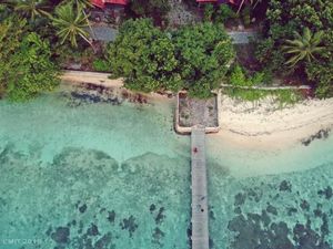 Pulau Memesona di Garis Khatulistiwa, Sudah Tahu?