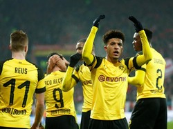 Atasi Mainz, Dortmund Mantap di Puncak Klasemen
