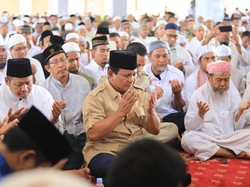 Ambisi Pos Tempur Prabowo: Rebut Suara, Hapus Label Kandang Banteng