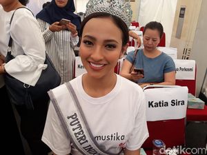 Mau Sehat ala Putri Indonesia Lingkungan 2018? Bisa Banget, Ini Tipsnya