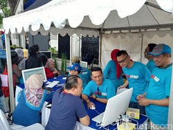 Pemkot Bandung Kenalkan Izin Usaha Via OSS di CFD Dago