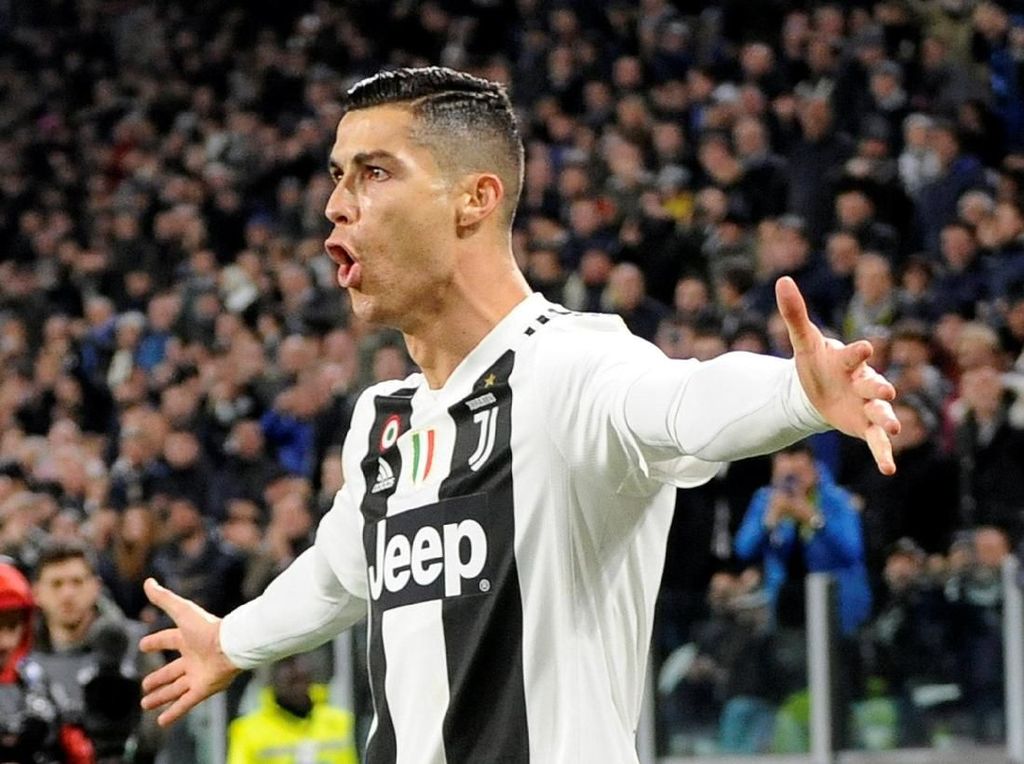 Menunggu Sinar Ronaldo di Derby Turin Pertamanya Menunggu Sinar Ronaldo di Derby Turin Pertamanya
