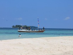 Surga Tersembunyi di Laut Jawa